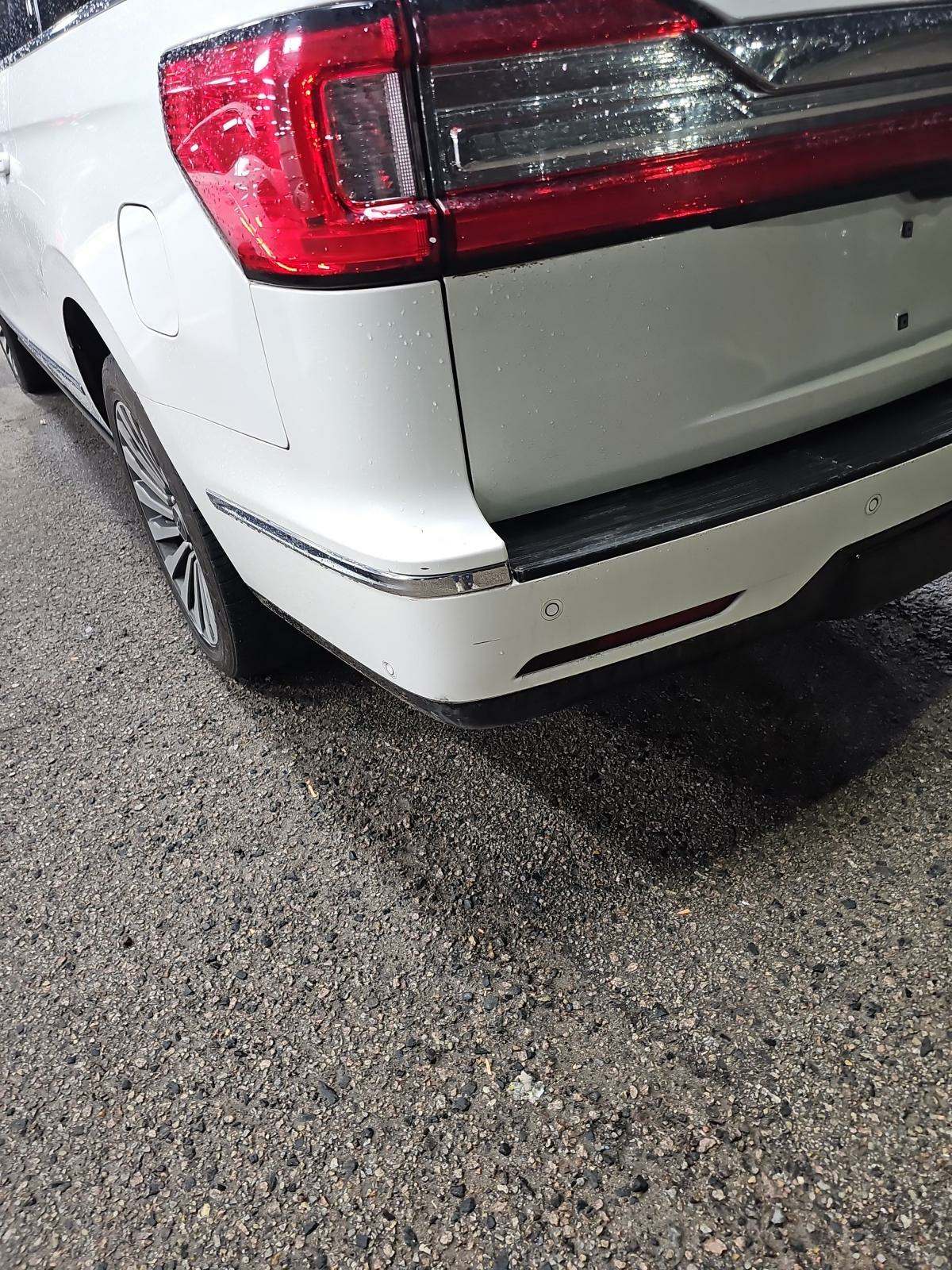 2020 Lincoln Navigator L RESERVE RWD