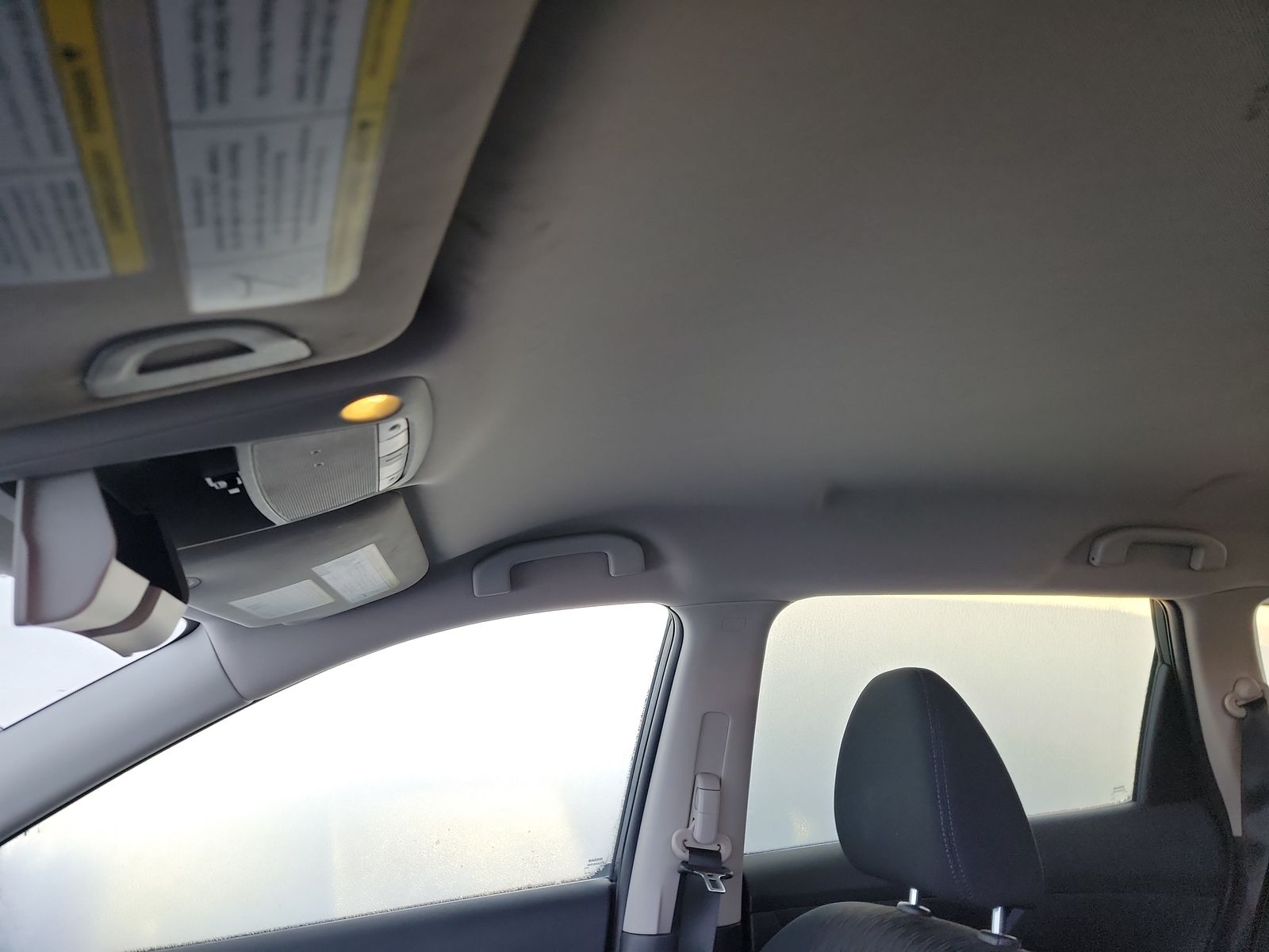2018 Nissan Rogue S AWD