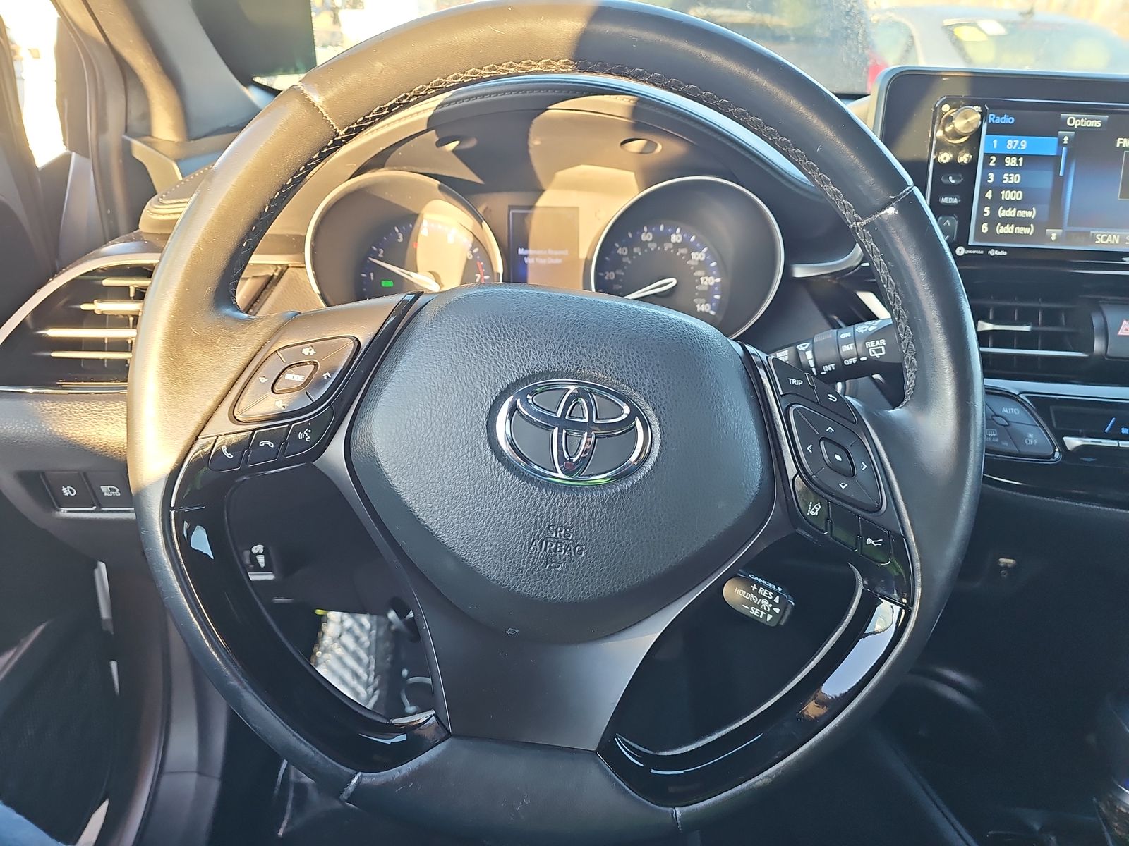 2018 Toyota C-HR XLE PREMIU FWD