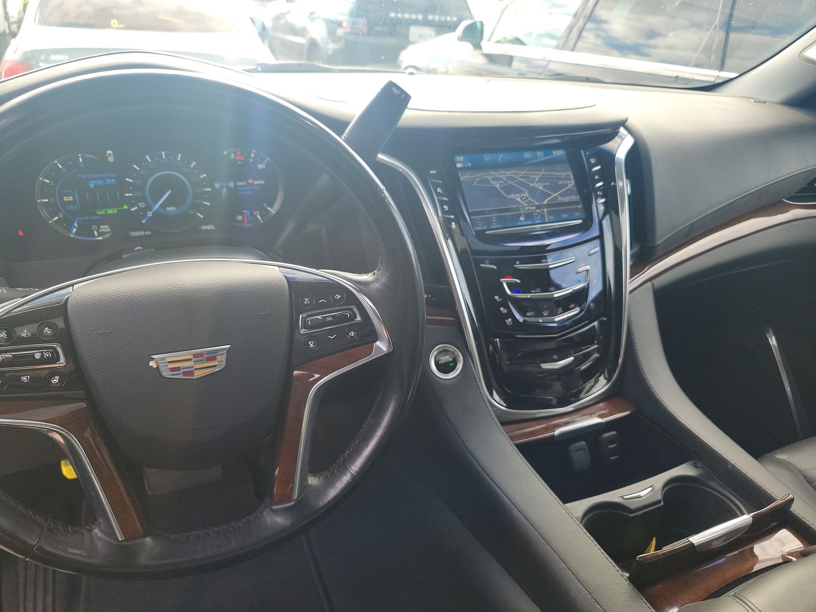 2019 Cadillac Escalade ESV PREM LUX AWD