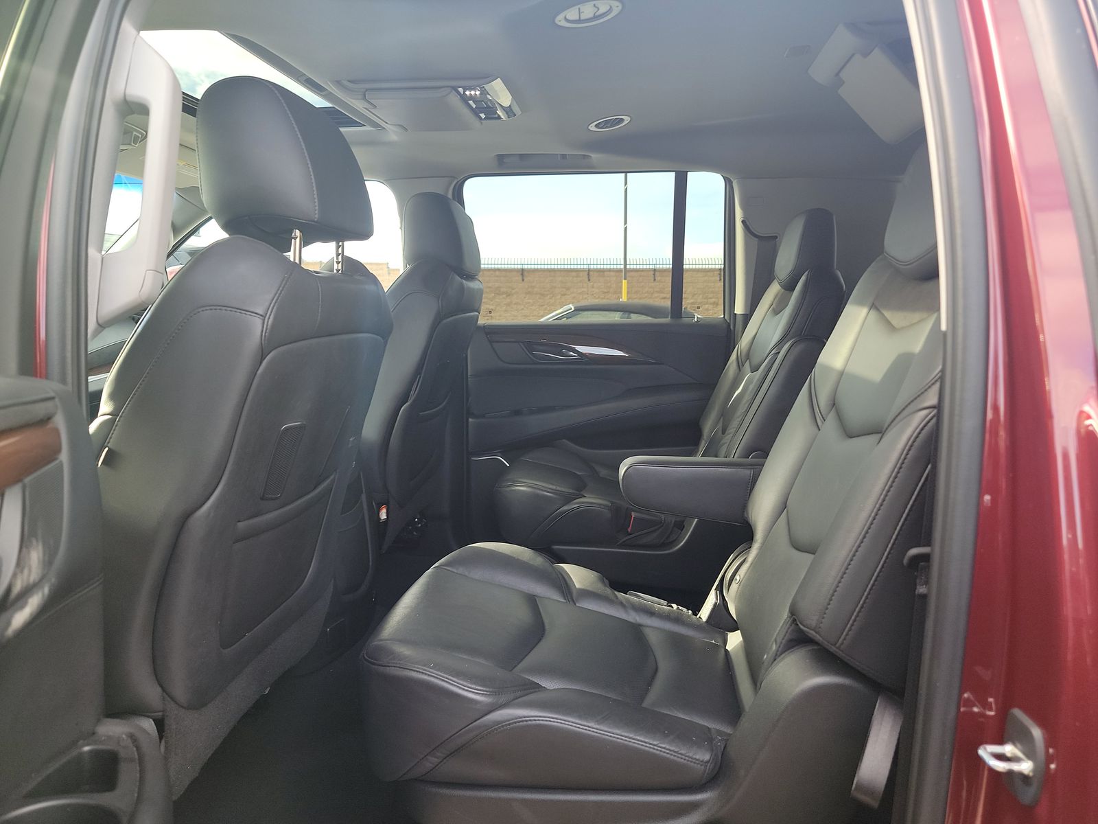 2019 Cadillac Escalade ESV PREM LUX AWD