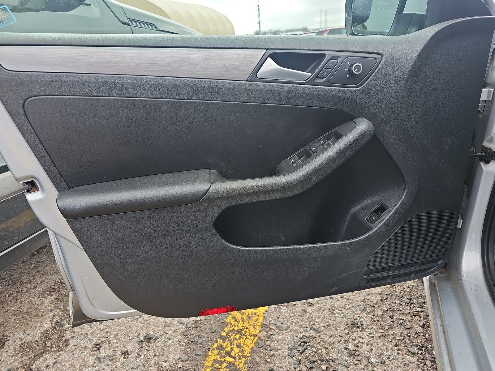 2014 Volkswagen Jetta 2.0L TDI FWD