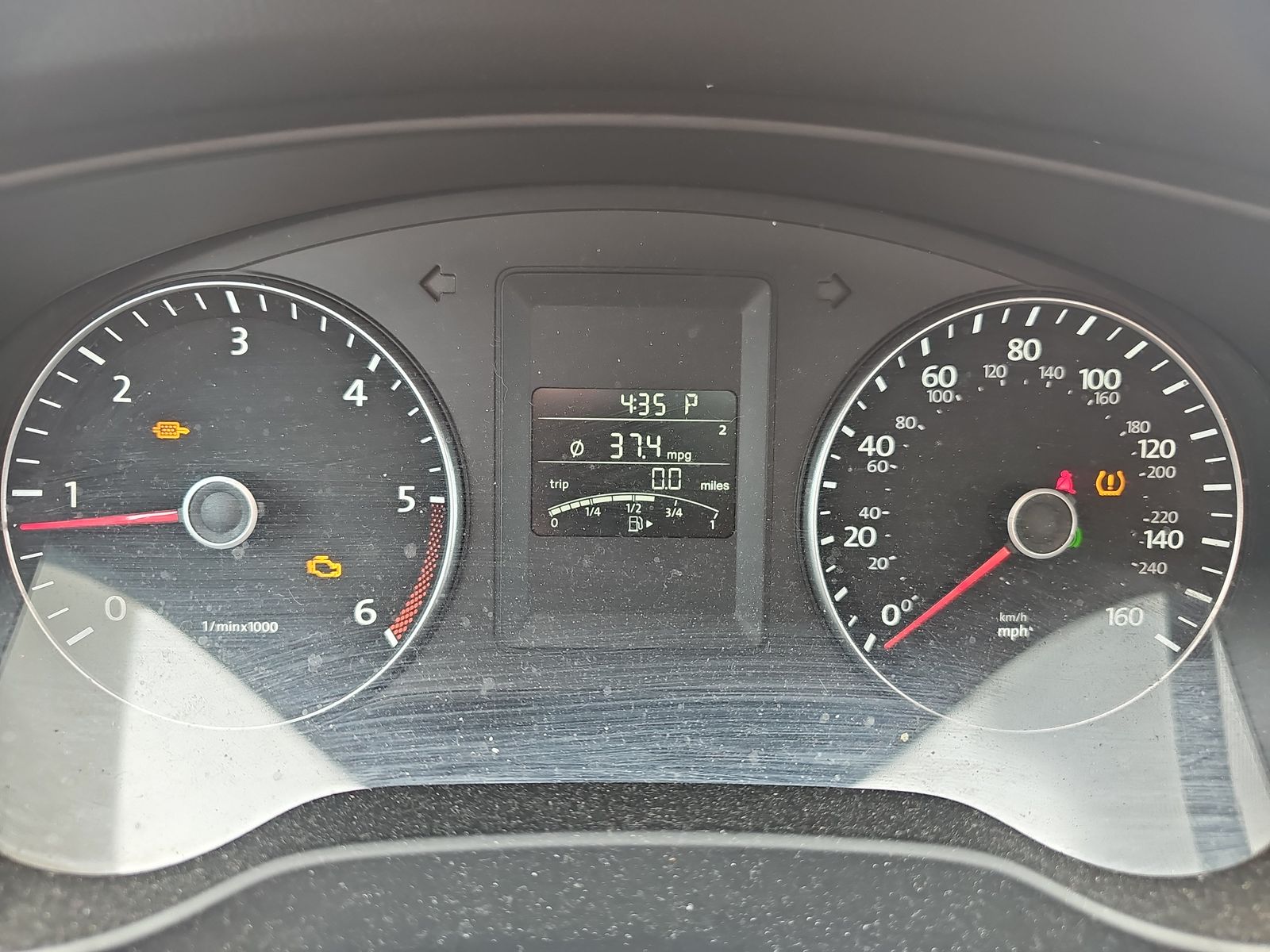 2014 Volkswagen Jetta 2.0L TDI FWD