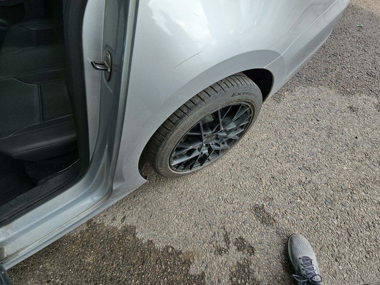 2014 Volkswagen Jetta 2.0L TDI FWD