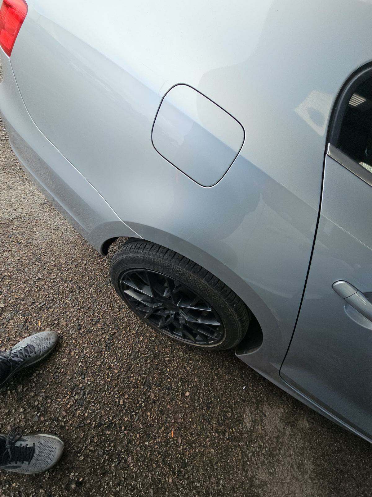 2014 Volkswagen Jetta 2.0L TDI FWD