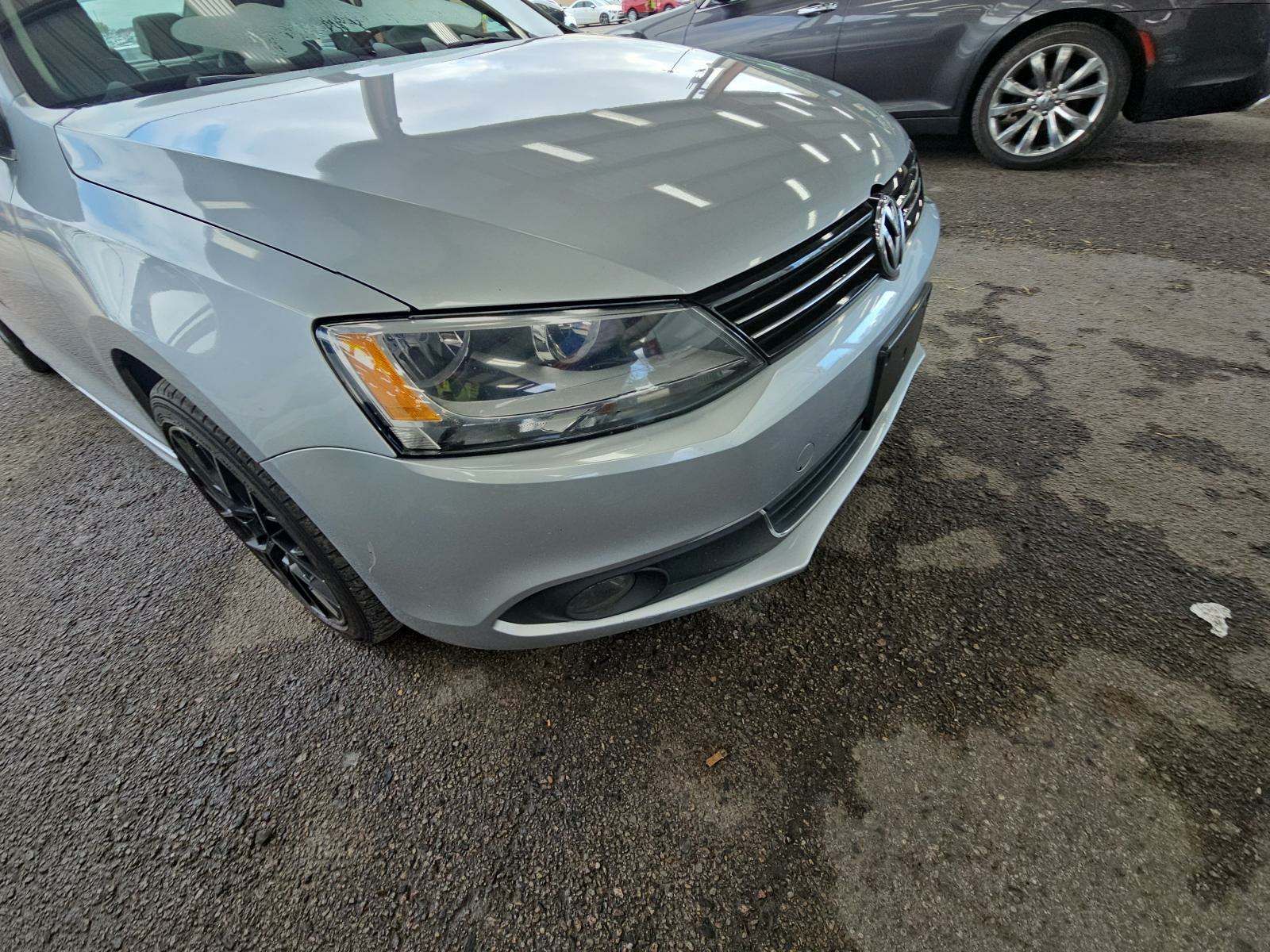 2014 Volkswagen Jetta 2.0L TDI FWD