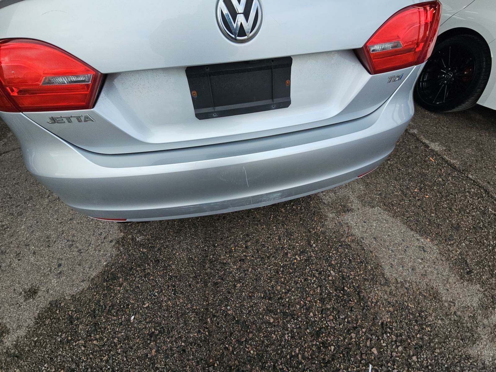 2014 Volkswagen Jetta 2.0L TDI FWD