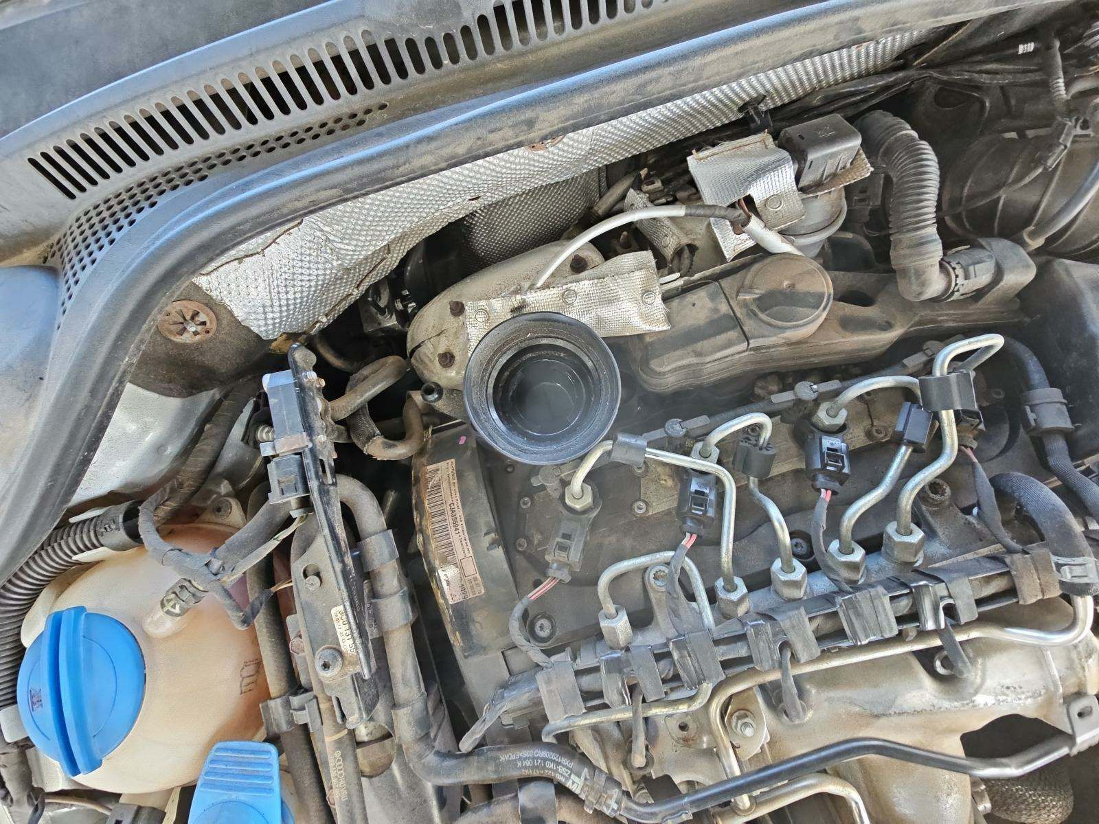 2014 Volkswagen Jetta 2.0L TDI FWD