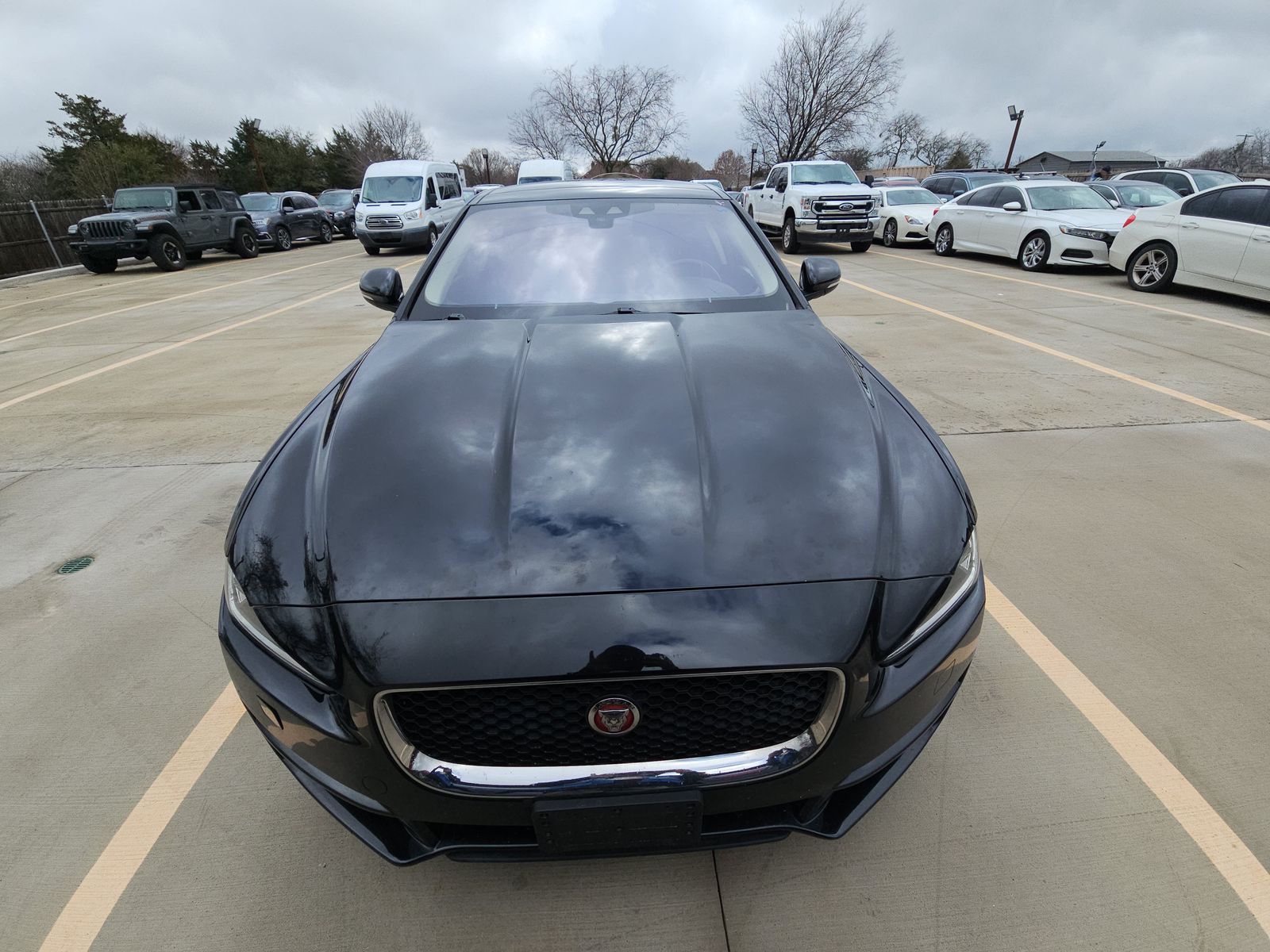 2018 Jaguar XE PRESTIGE RWD