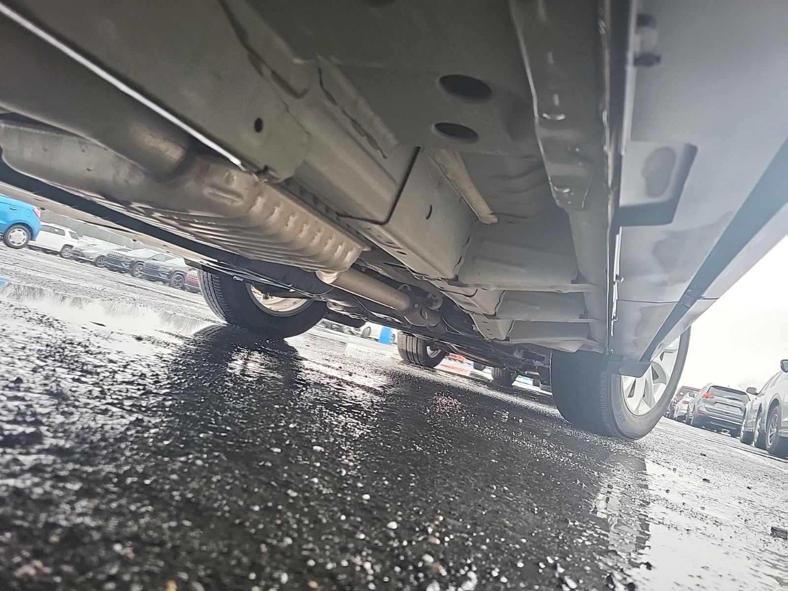 2018 Chevrolet Equinox LS FWD
