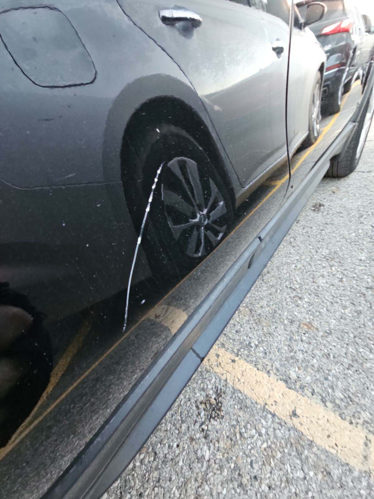 2018 Nissan Rogue S AWD