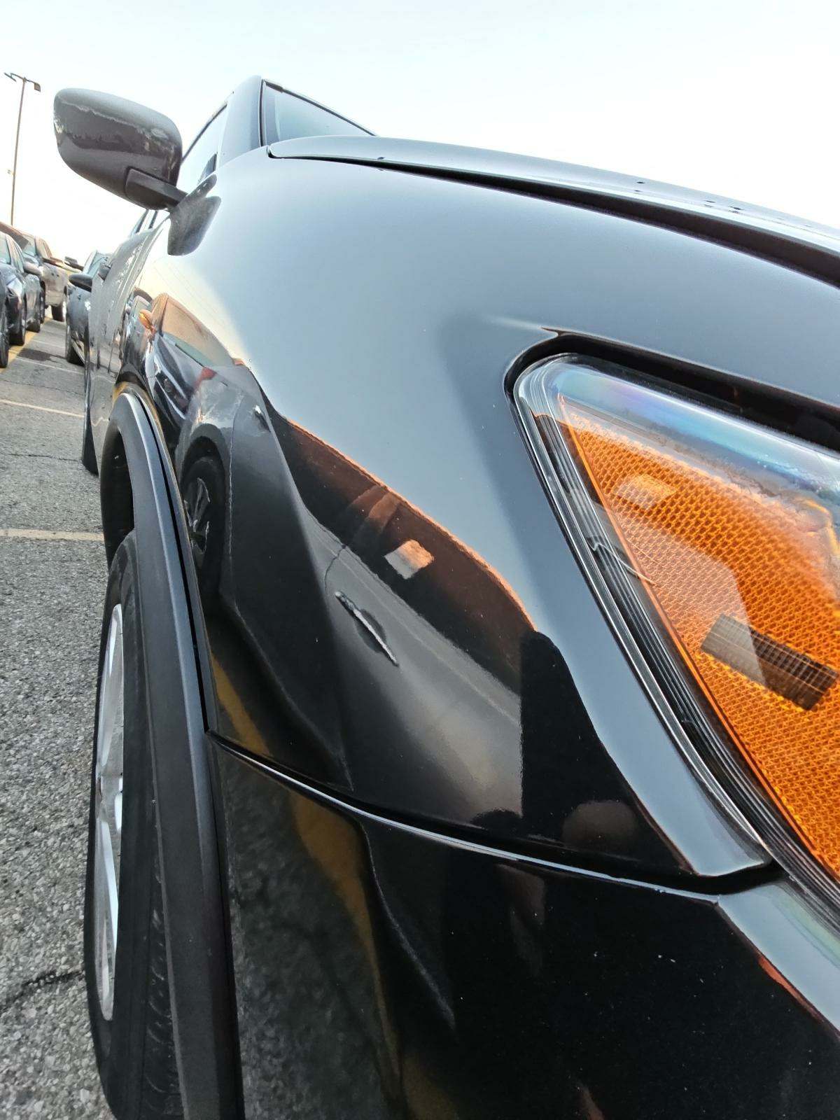 2018 Nissan Rogue S AWD
