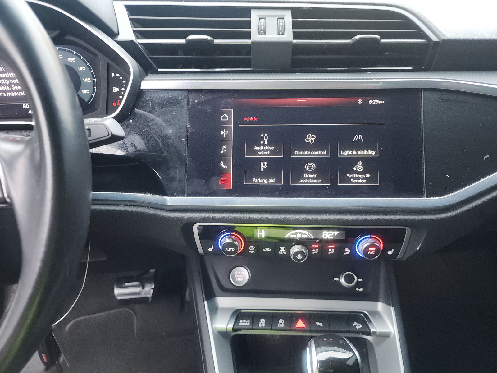 2020 Audi Q3 SLINE PRM AWD