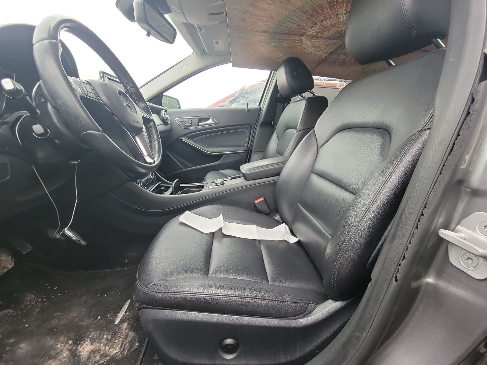 2015 Mercedes-Benz GLA GLA250 AWD