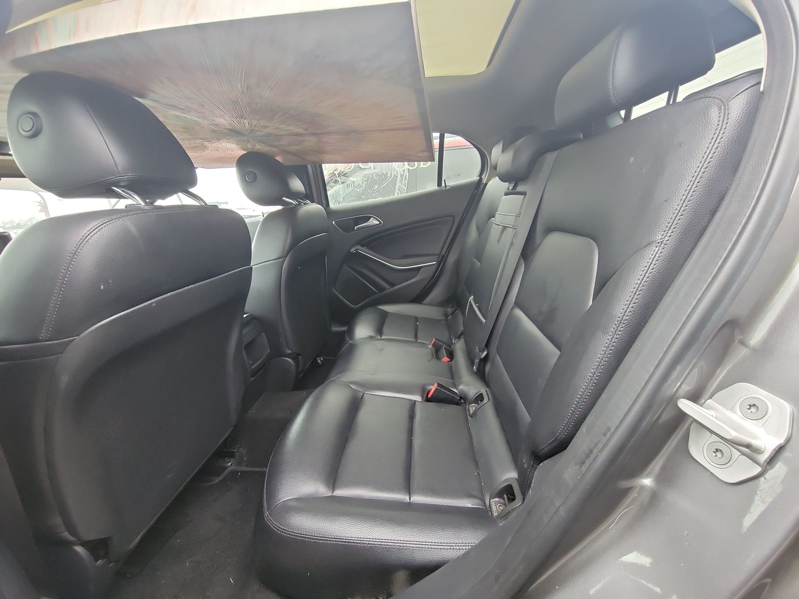 2015 Mercedes-Benz GLA GLA250 AWD