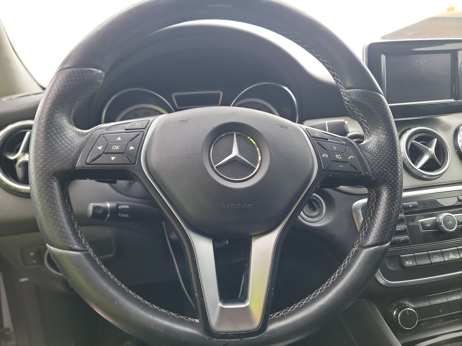 2015 Mercedes-Benz GLA GLA250 AWD