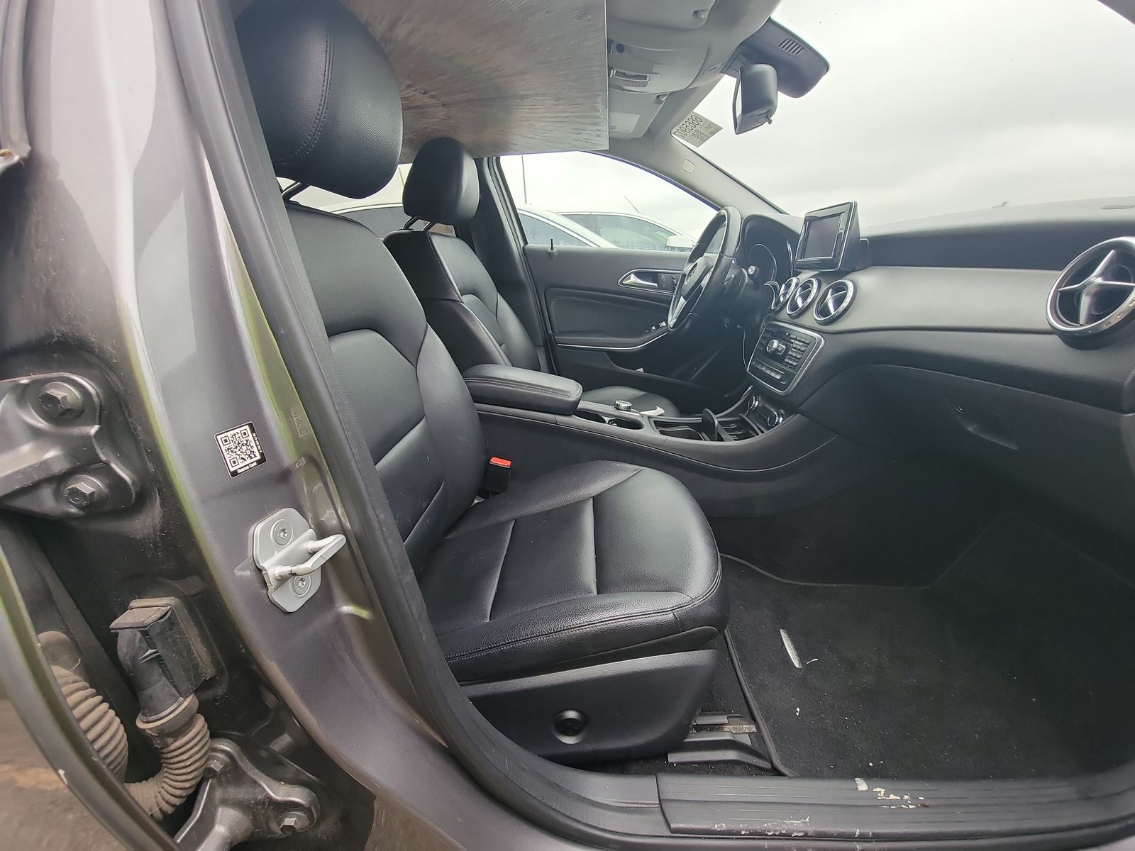 2015 Mercedes-Benz GLA GLA250 AWD