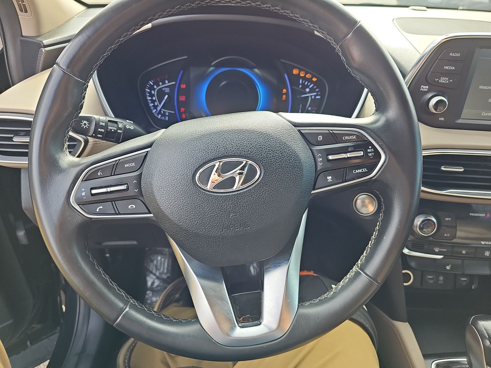 2019 Hyundai Santa Fe SEL Plus FWD
