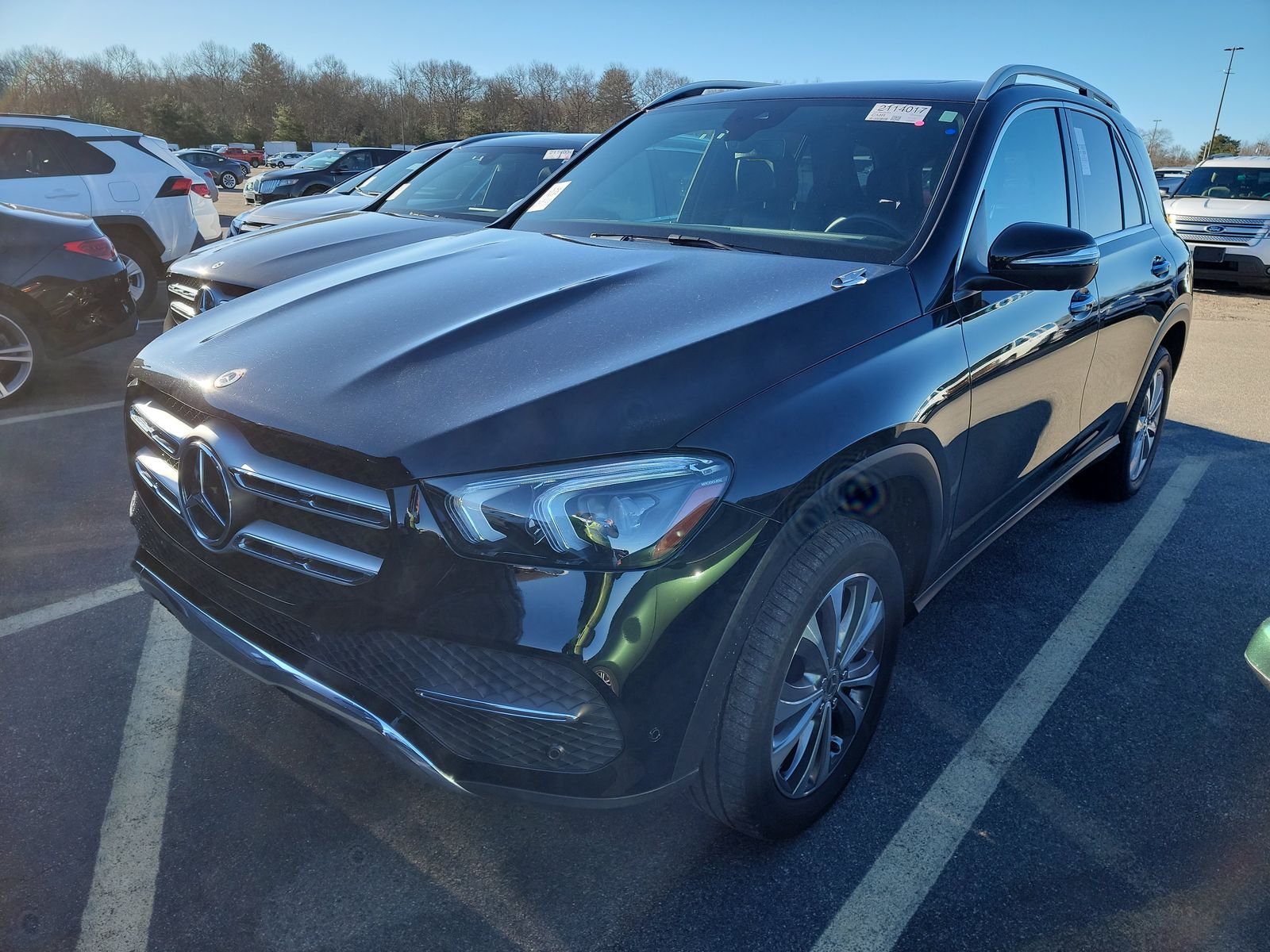2021 Mercedes-Benz GLE 350 4MATIC