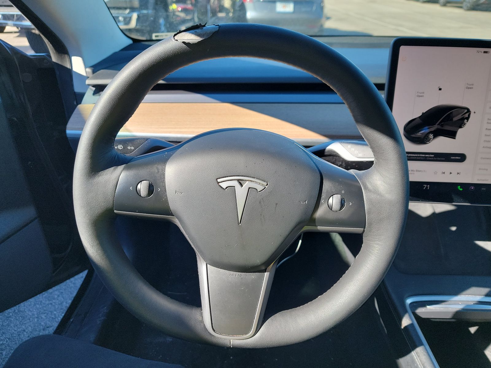 2022 Tesla Model 3 STANDARD R FWD