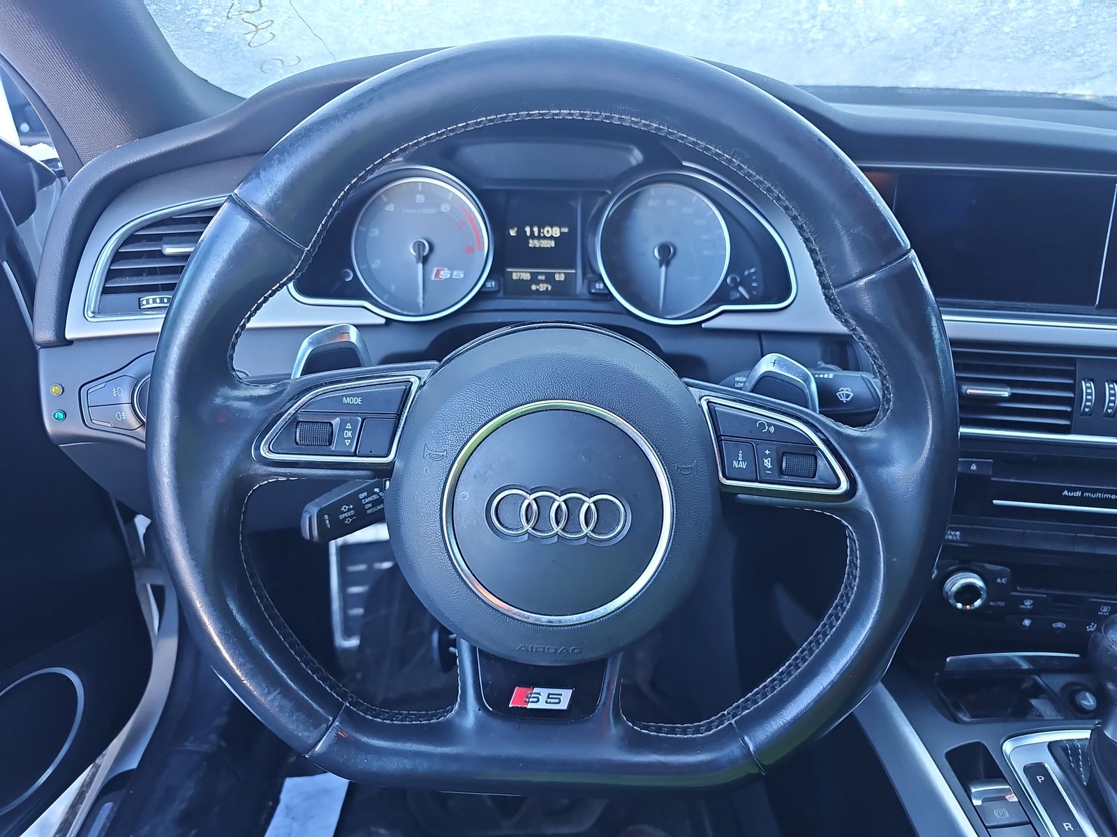 2015 Audi S5 Premium Plus AWD