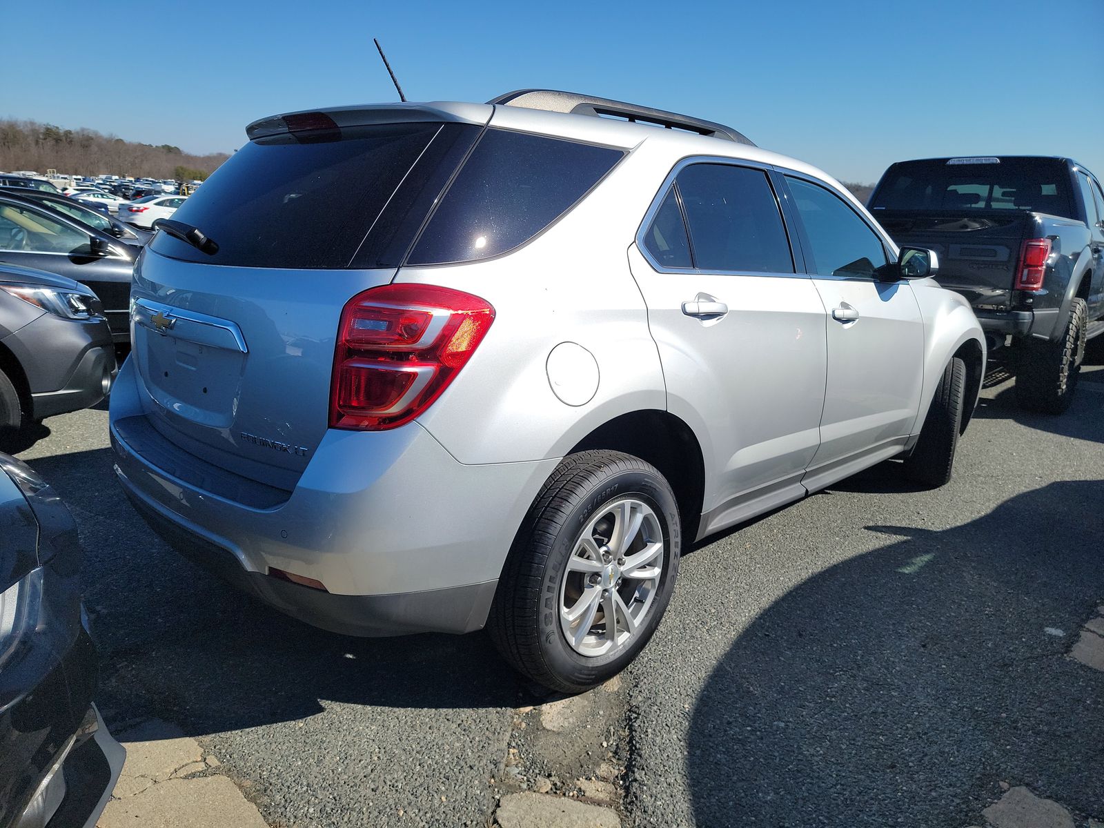 2016 Chevrolet Equinox LT FWD