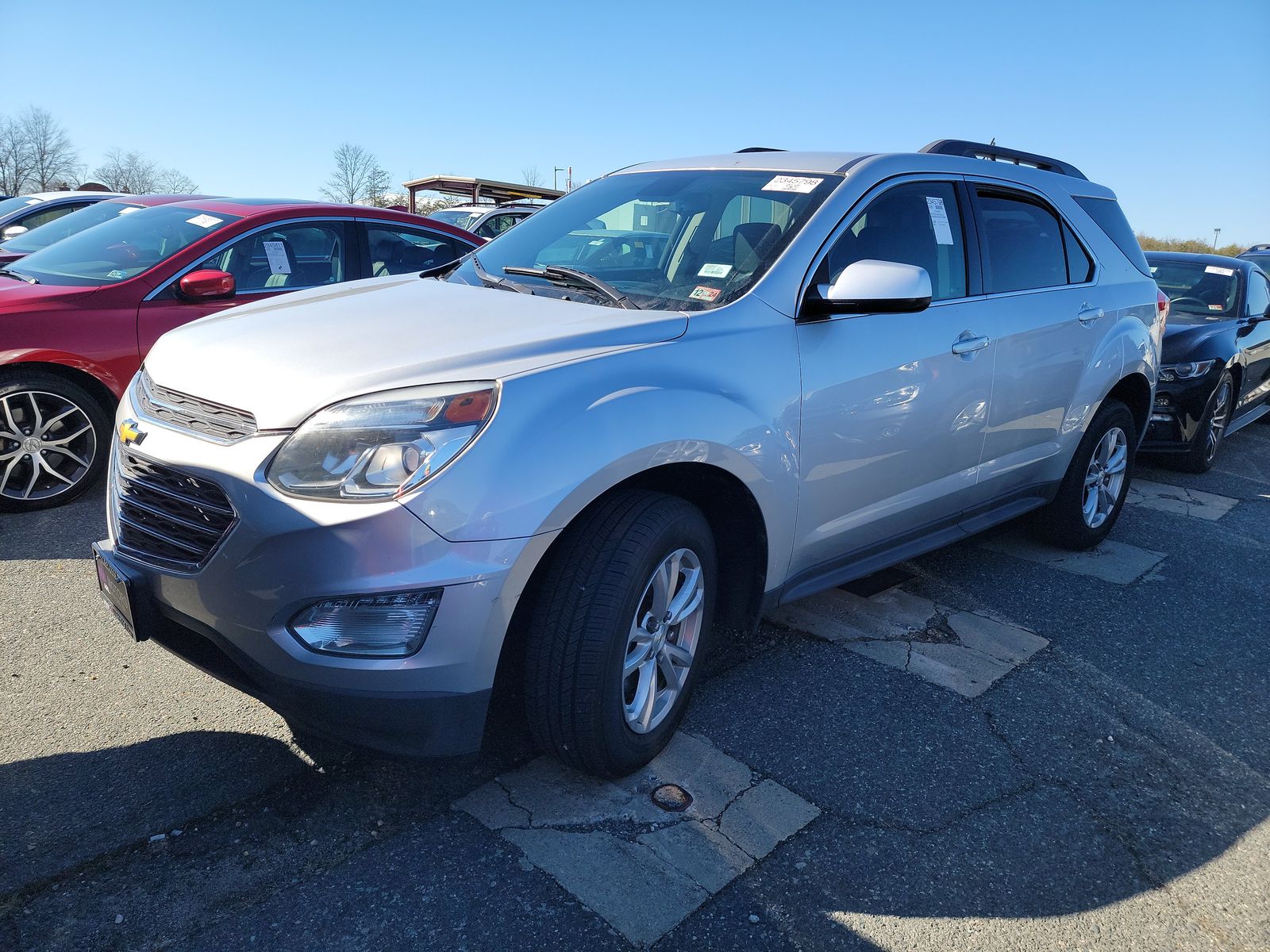 2016 Chevrolet Equinox LT FWD