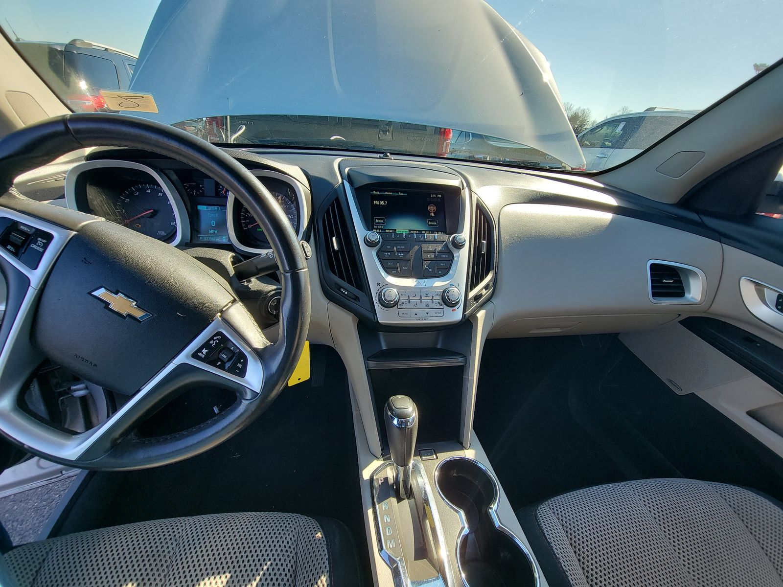 2016 Chevrolet Equinox LT FWD