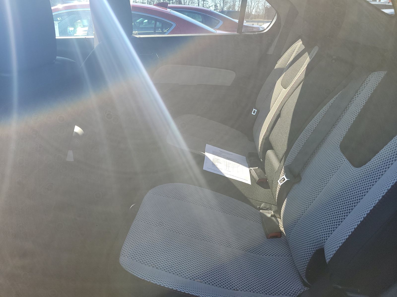 2016 Chevrolet Equinox LT FWD