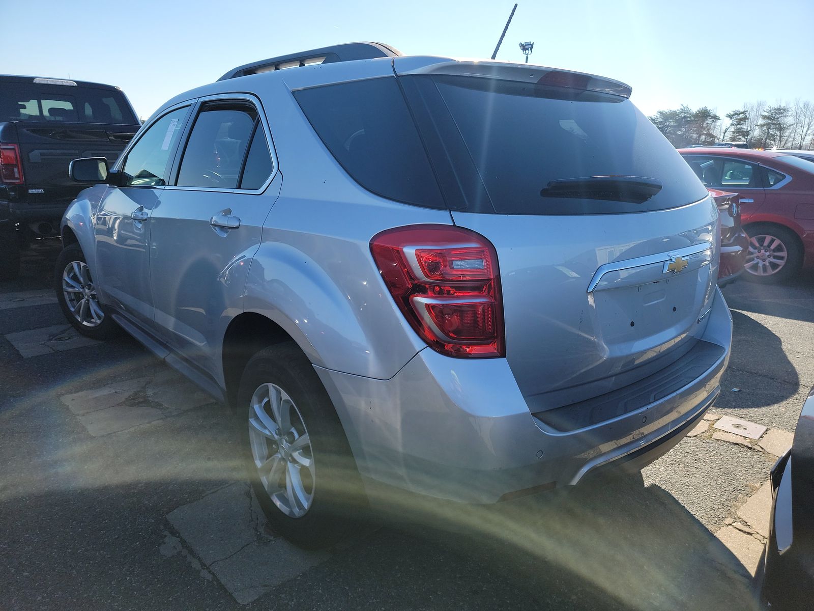 2016 Chevrolet Equinox LT FWD