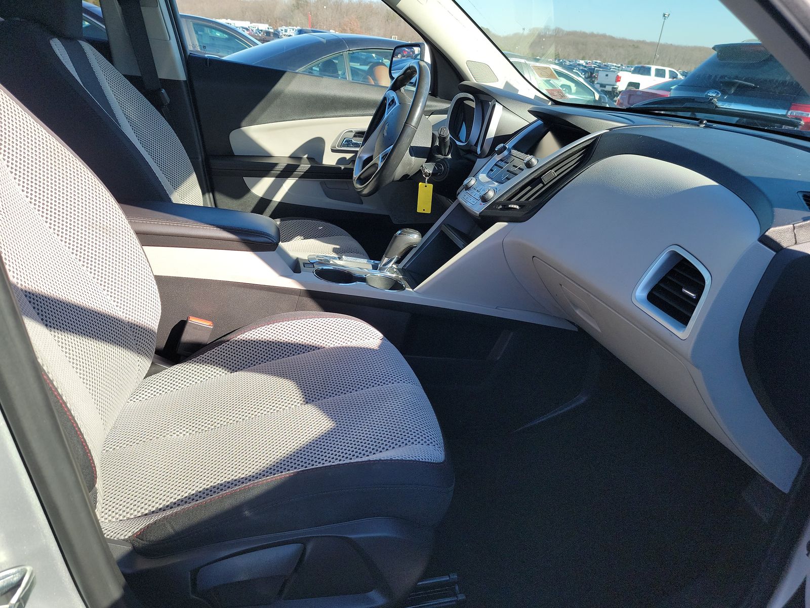 2016 Chevrolet Equinox LT FWD