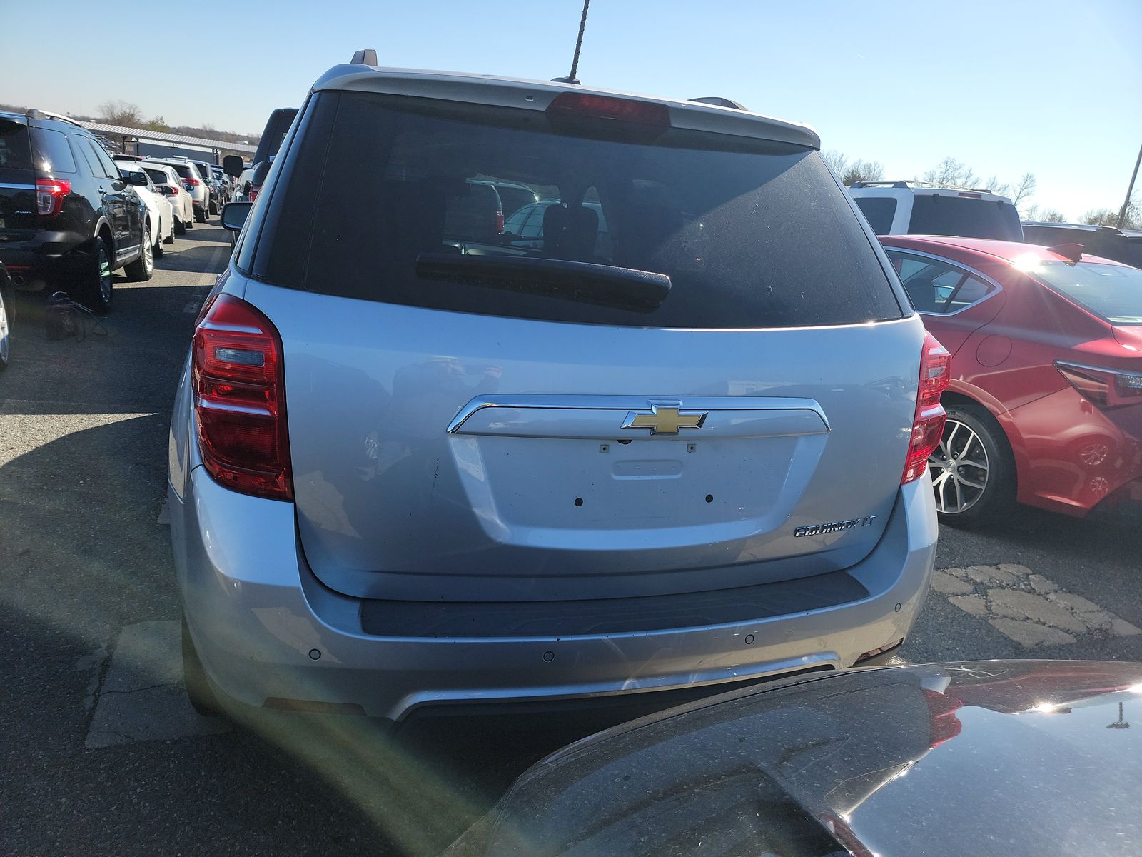 2016 Chevrolet Equinox LT FWD