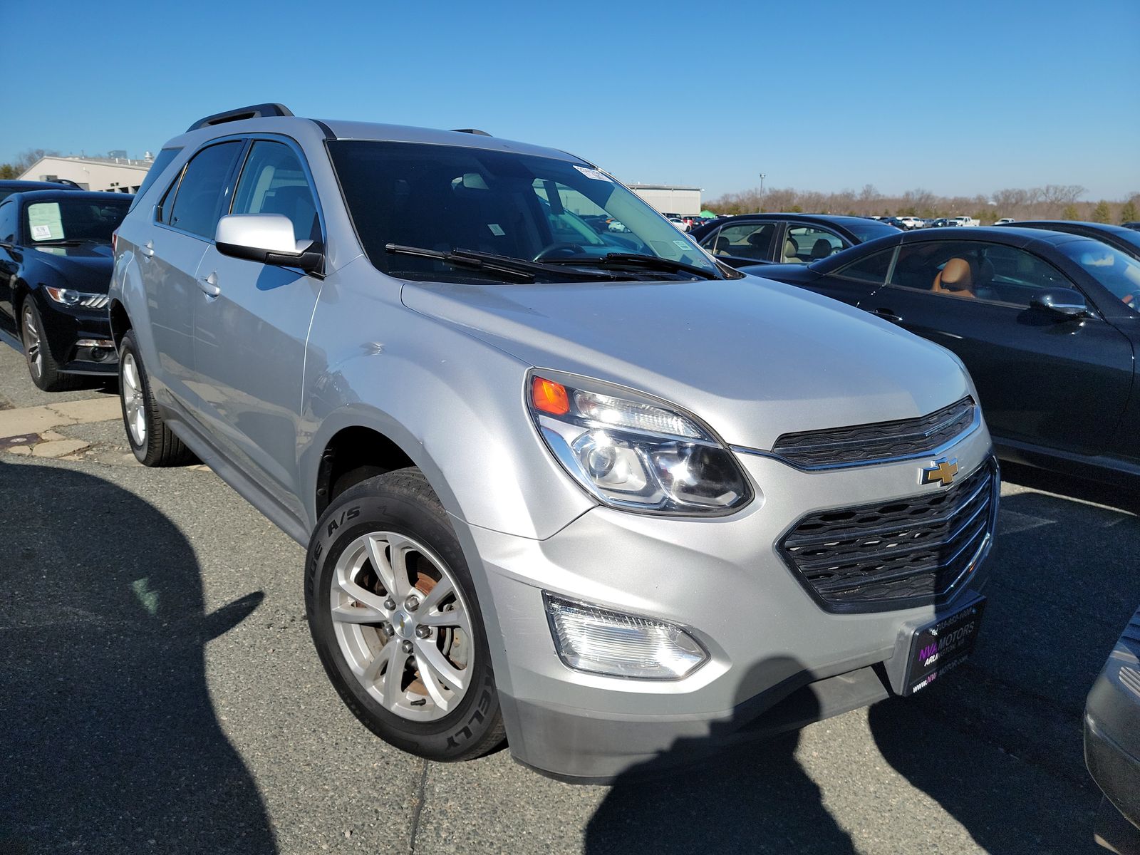 2016 Chevrolet Equinox LT FWD