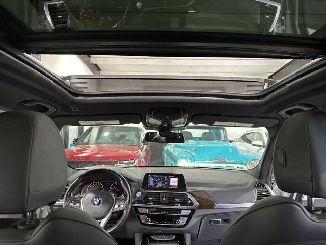 2021 BMW X3 xDrive30i AWD