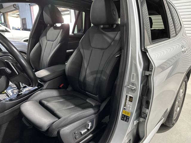 2021 BMW X3 xDrive30i AWD