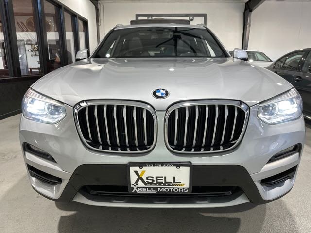 2021 BMW X3 xDrive30i AWD