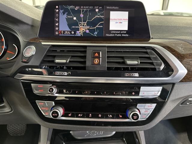 2021 BMW X3 xDrive30i AWD
