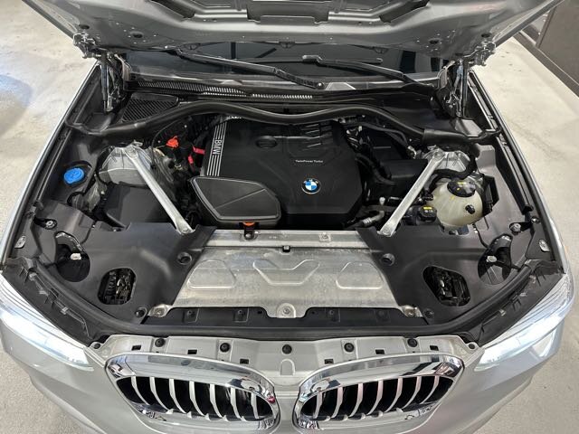2021 BMW X3 xDrive30i AWD