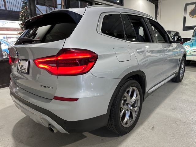 2021 BMW X3 xDrive30i AWD