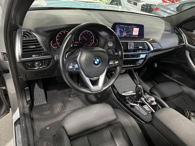 2021 BMW X3 xDrive30i AWD