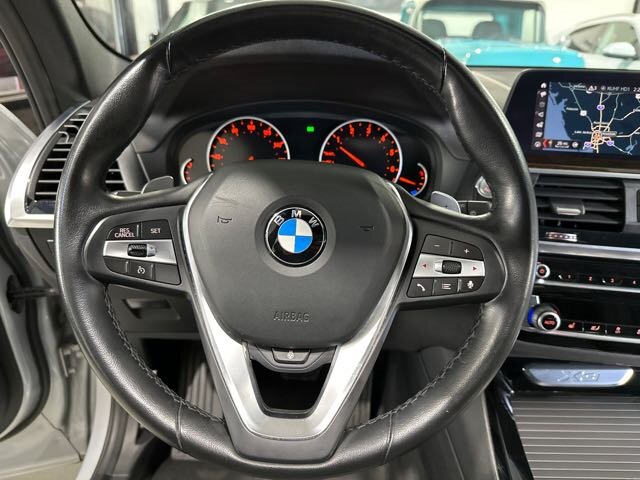 2021 BMW X3 xDrive30i AWD