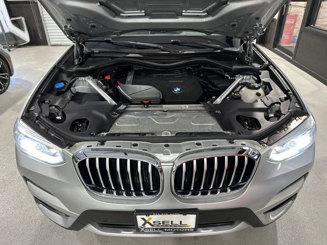 2021 BMW X3 xDrive30i AWD