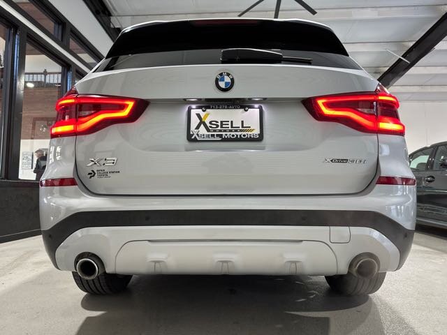 2021 BMW X3 xDrive30i AWD