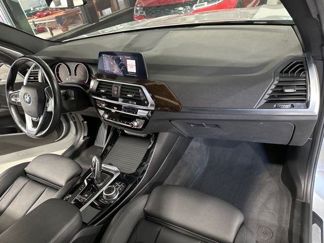 2021 BMW X3 xDrive30i AWD