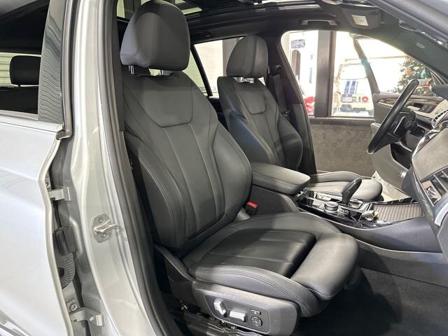2021 BMW X3 xDrive30i AWD
