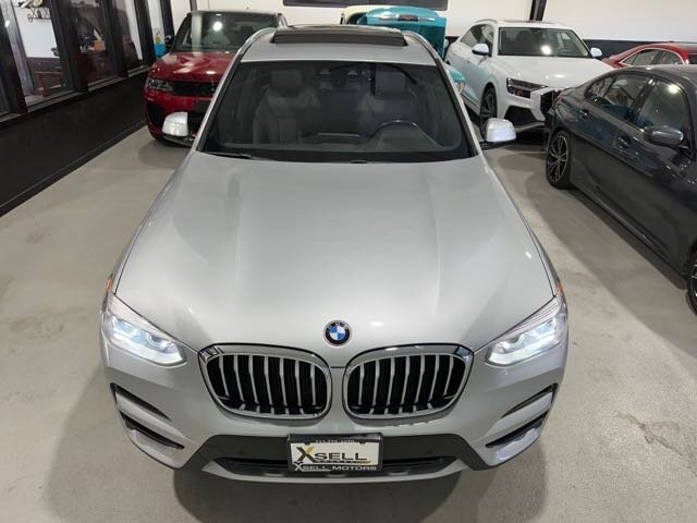 2021 BMW X3 xDrive30i AWD