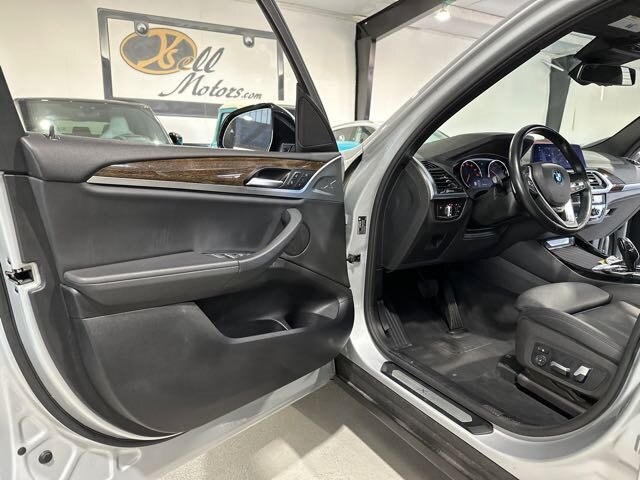 2021 BMW X3 xDrive30i AWD