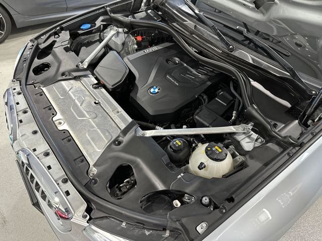 2021 BMW X3 xDrive30i AWD