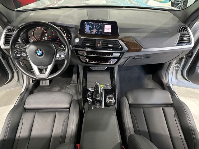 2021 BMW X3 xDrive30i AWD