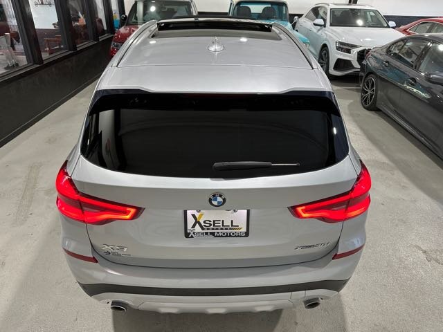 2021 BMW X3 xDrive30i AWD